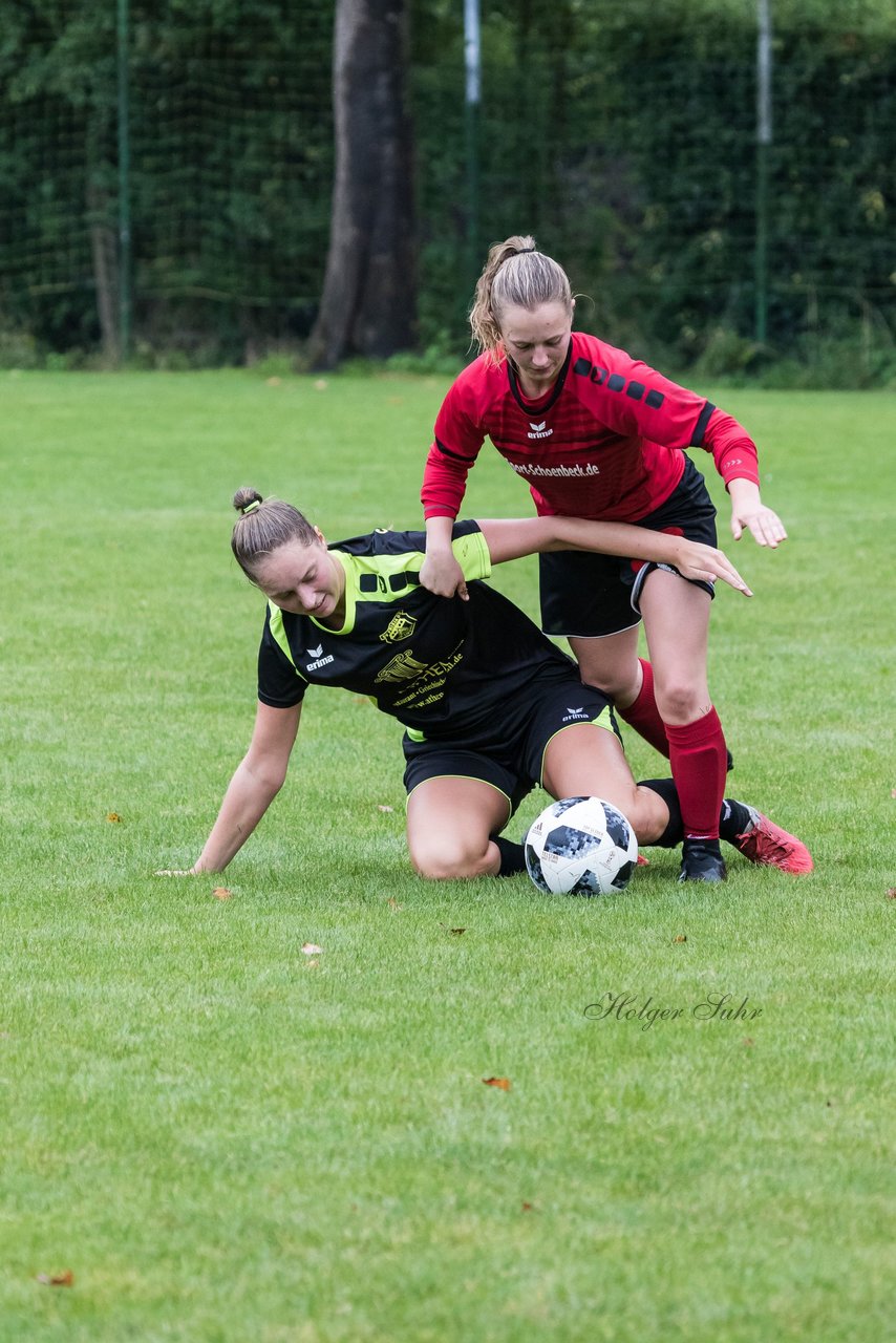 Bild 187 - Frauen SV Neuenbrook-Rethwisch - SV Frisia 03 Risum Lindholm